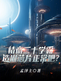 情商20學霸 造出芯片正常吧？