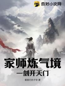 家師煉氣境 一劍開天門